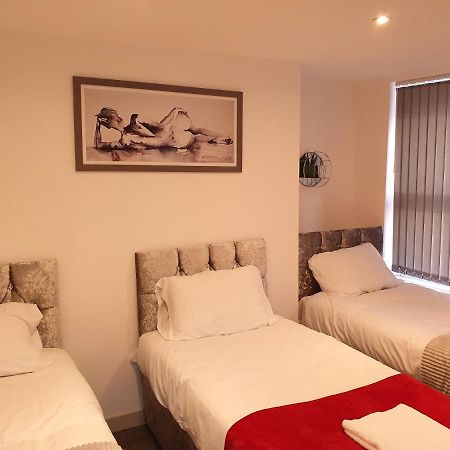 Modern City Centre Apartments Liverpool Esterno foto
