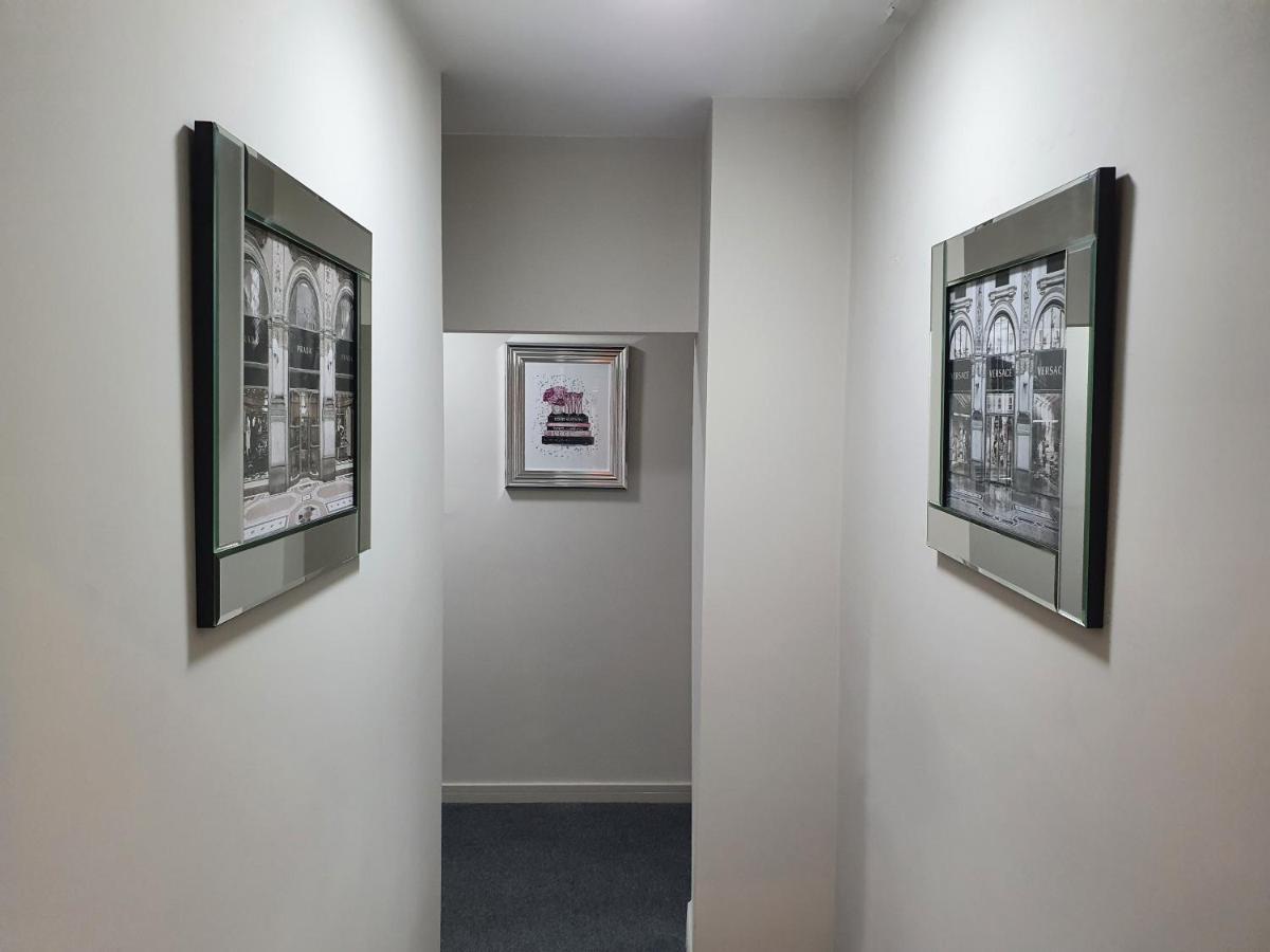 Modern City Centre Apartments Liverpool Esterno foto