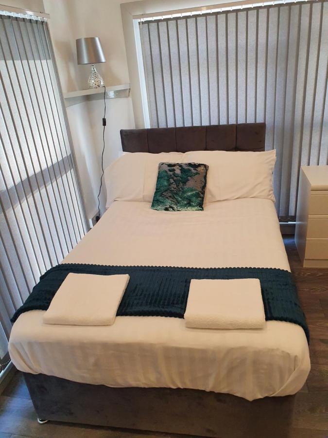 Modern City Centre Apartments Liverpool Esterno foto