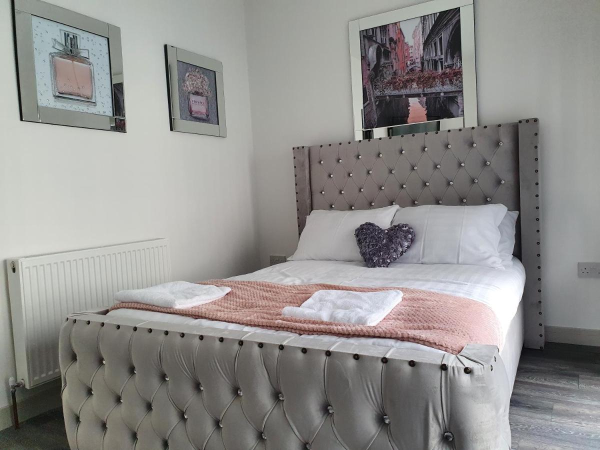 Modern City Centre Apartments Liverpool Esterno foto