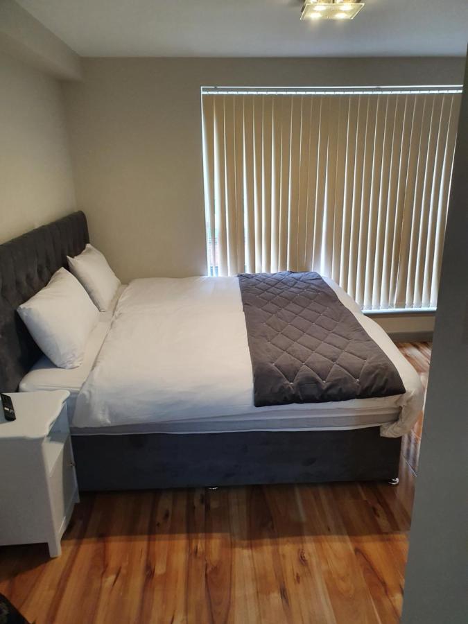 Modern City Centre Apartments Liverpool Esterno foto
