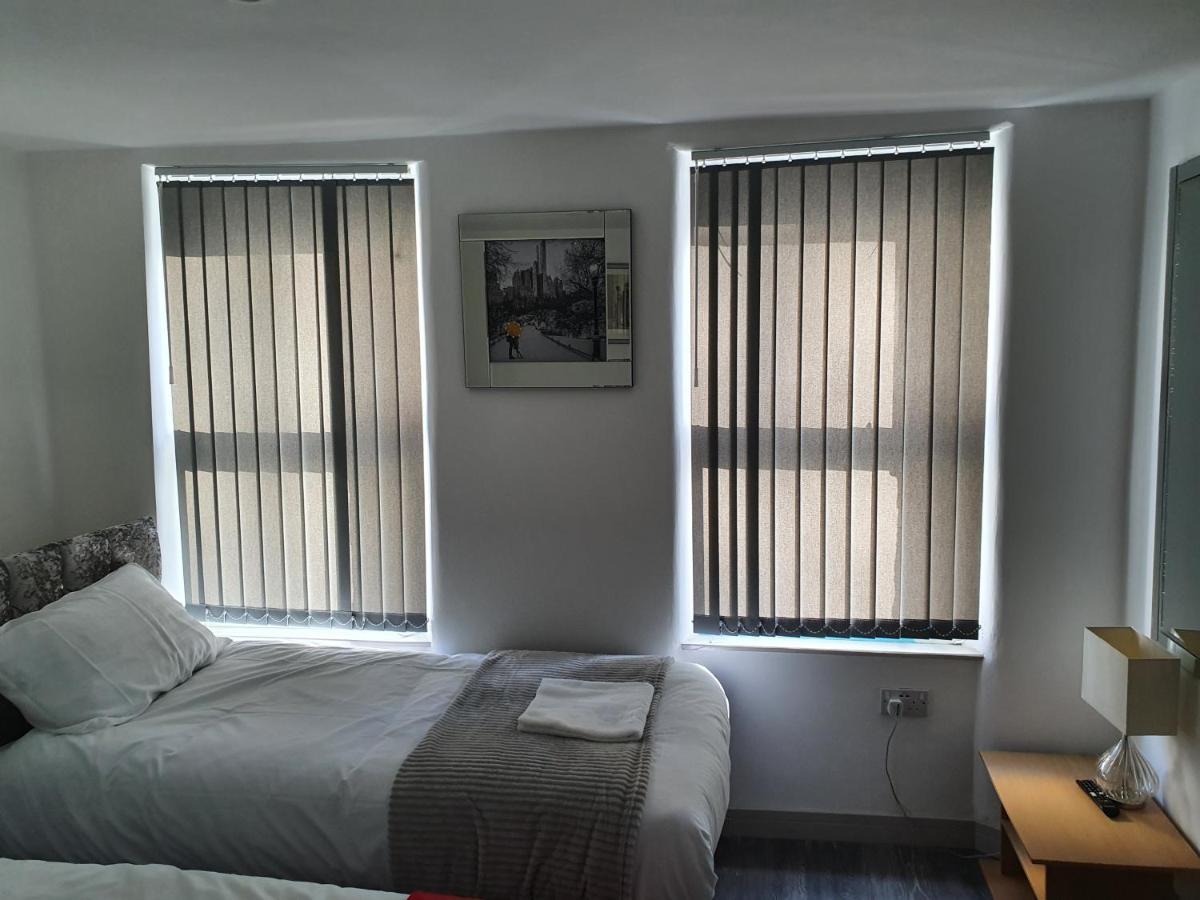 Modern City Centre Apartments Liverpool Esterno foto