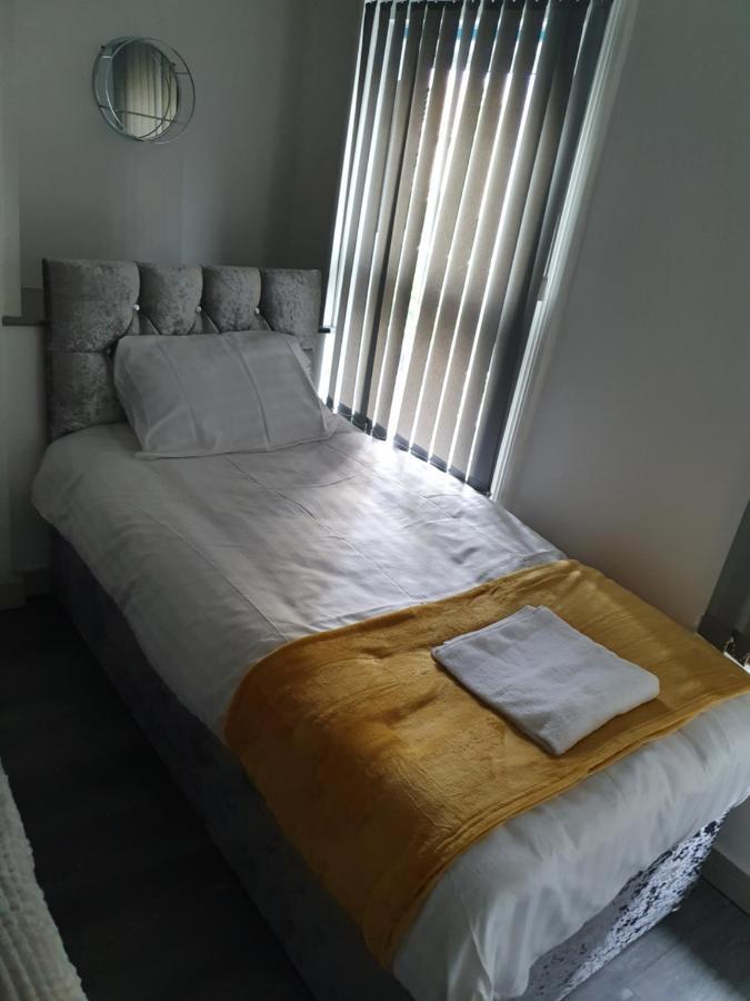 Modern City Centre Apartments Liverpool Esterno foto