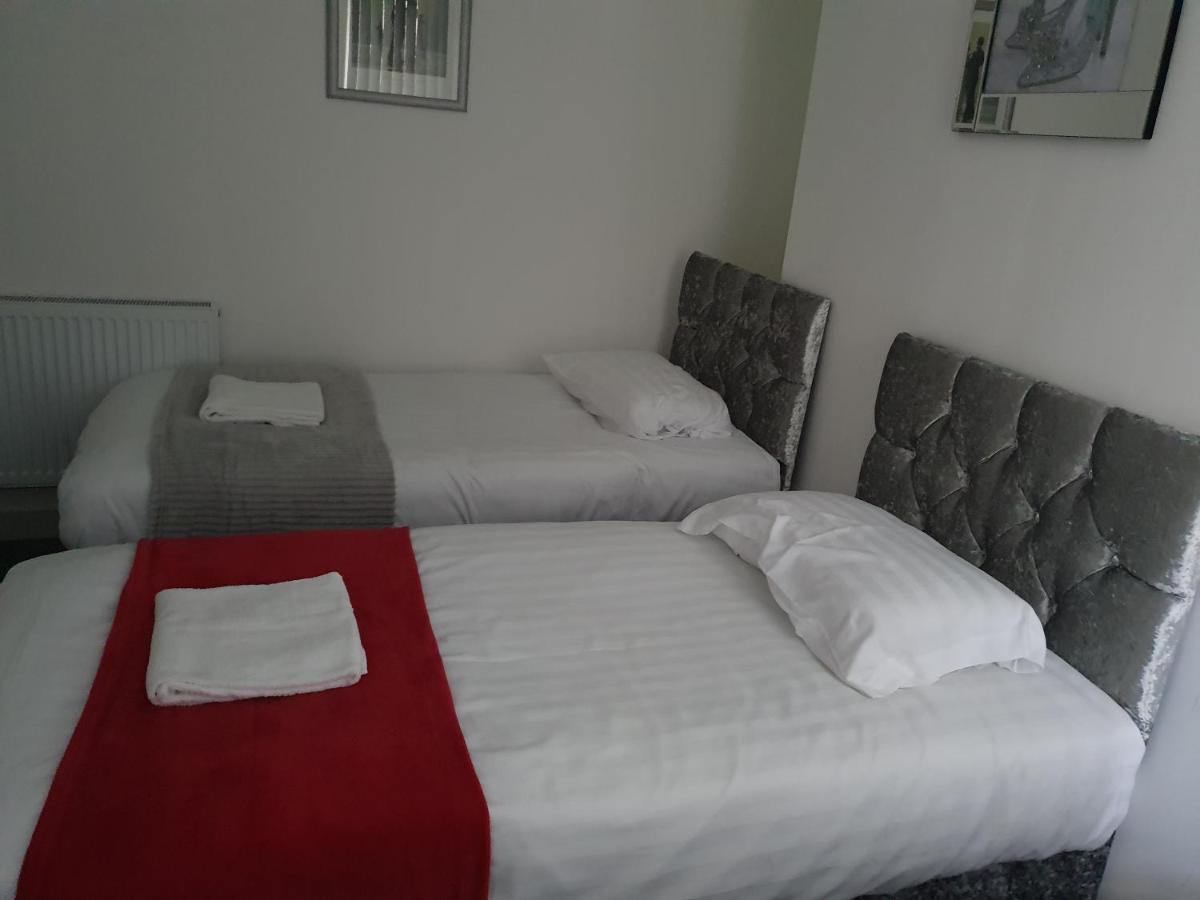 Modern City Centre Apartments Liverpool Esterno foto