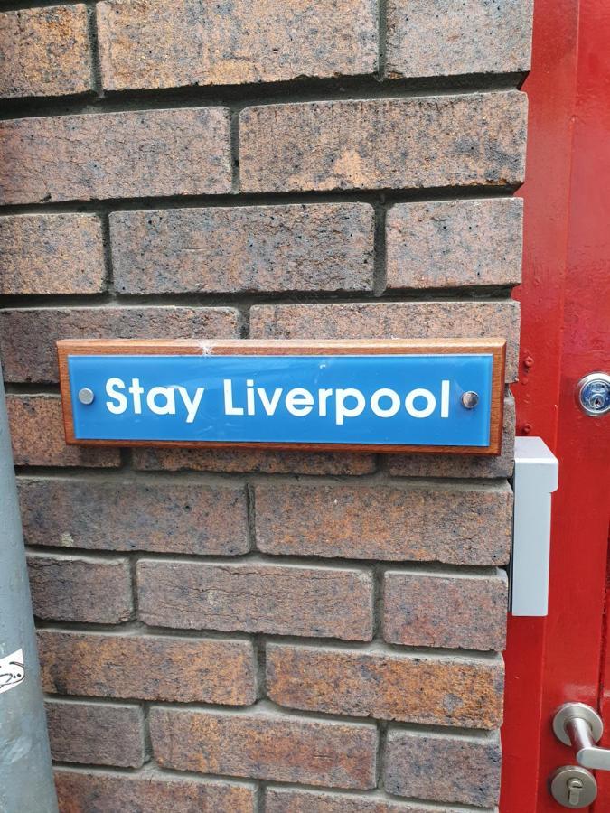 Modern City Centre Apartments Liverpool Esterno foto