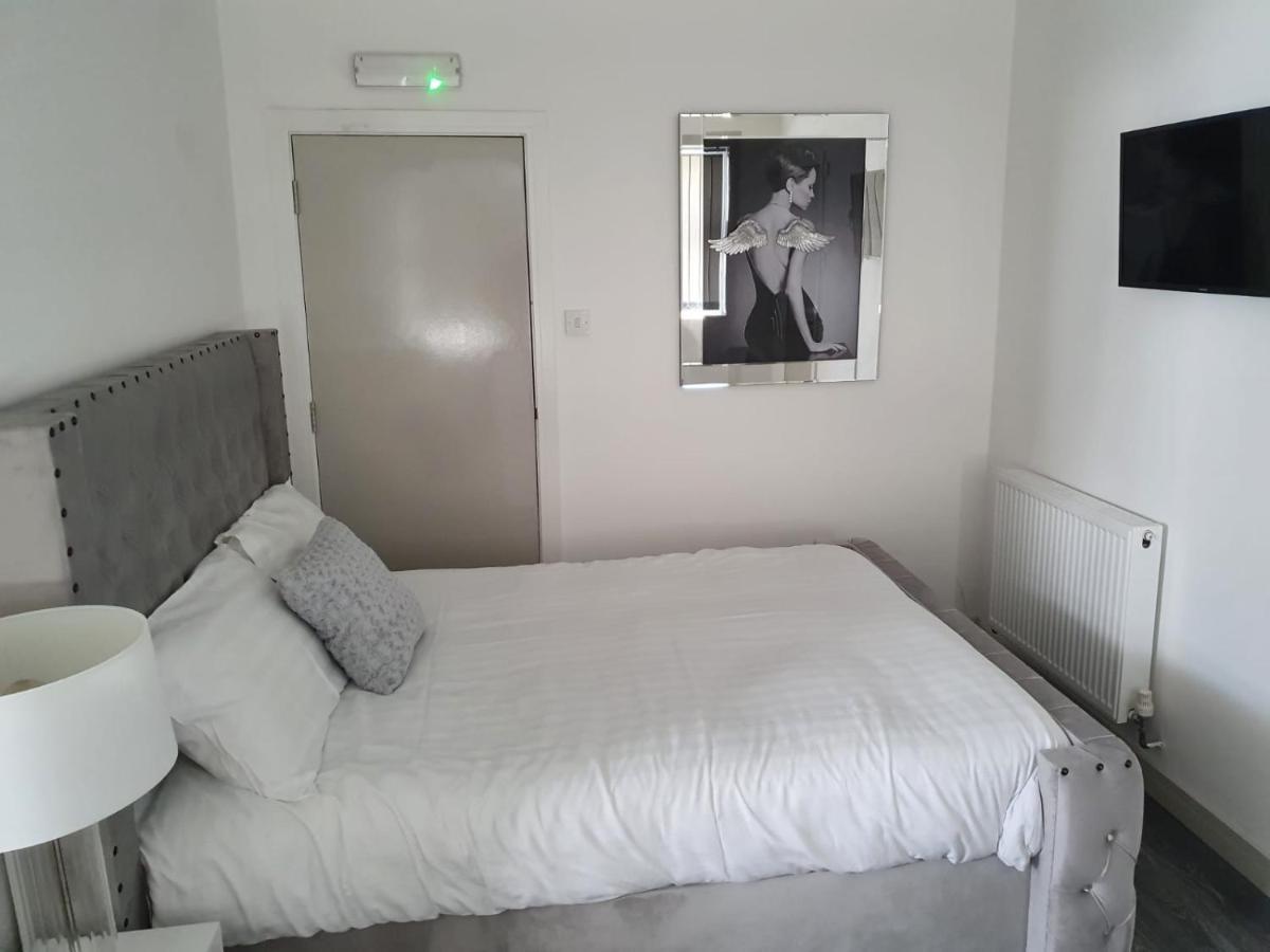Modern City Centre Apartments Liverpool Esterno foto