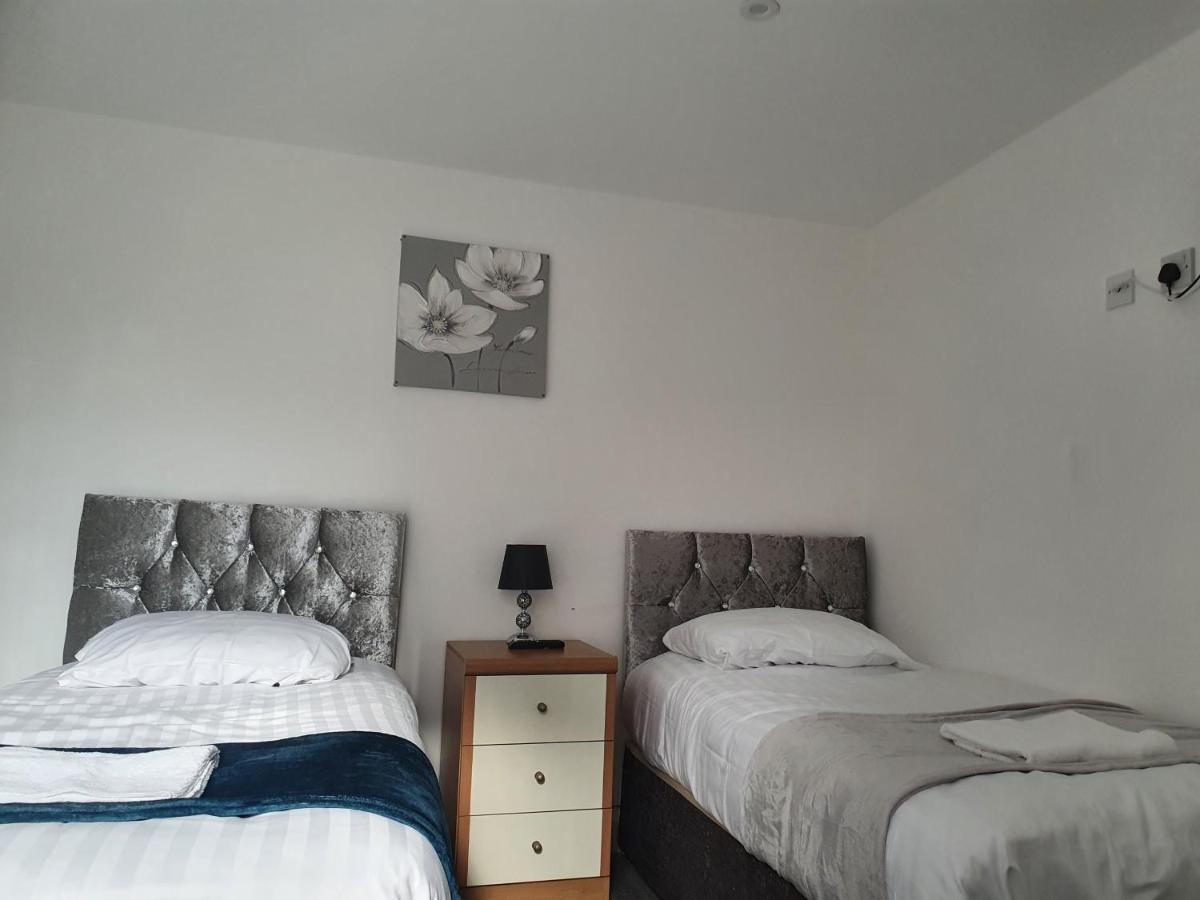 Modern City Centre Apartments Liverpool Esterno foto