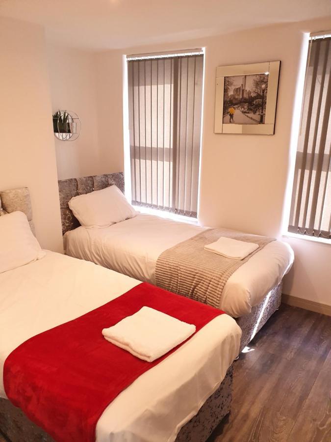 Modern City Centre Apartments Liverpool Esterno foto