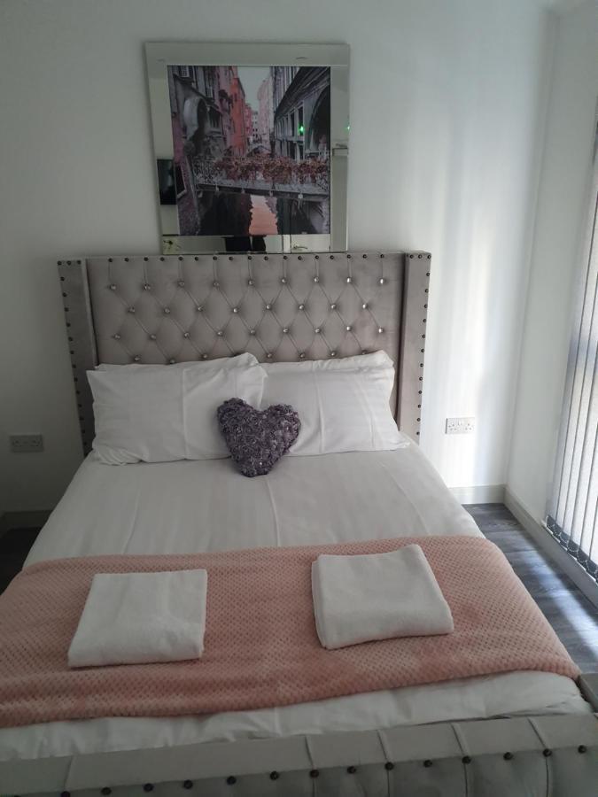 Modern City Centre Apartments Liverpool Esterno foto